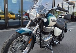 Neumotorrad Royal Enfield Meteor 350