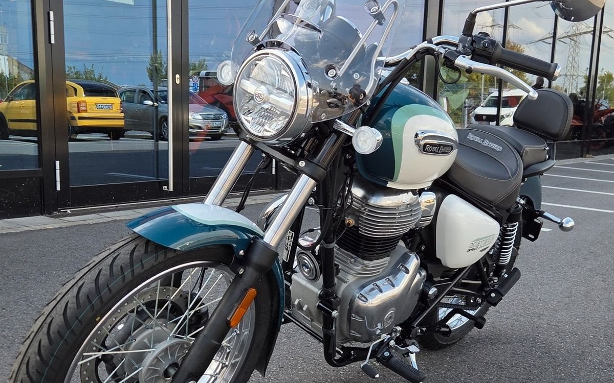 Angebot Royal Enfield Meteor 350