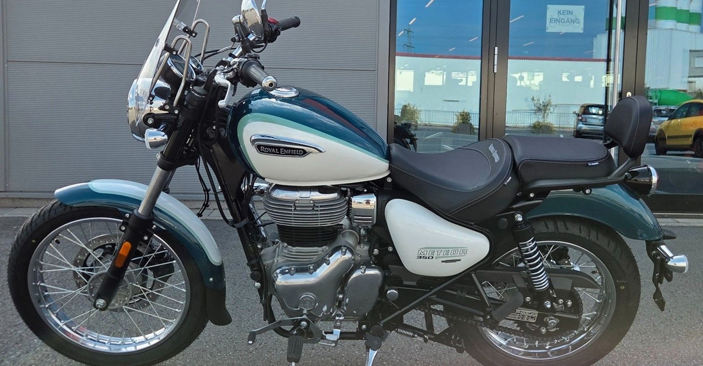 Angebot Royal Enfield Meteor 350