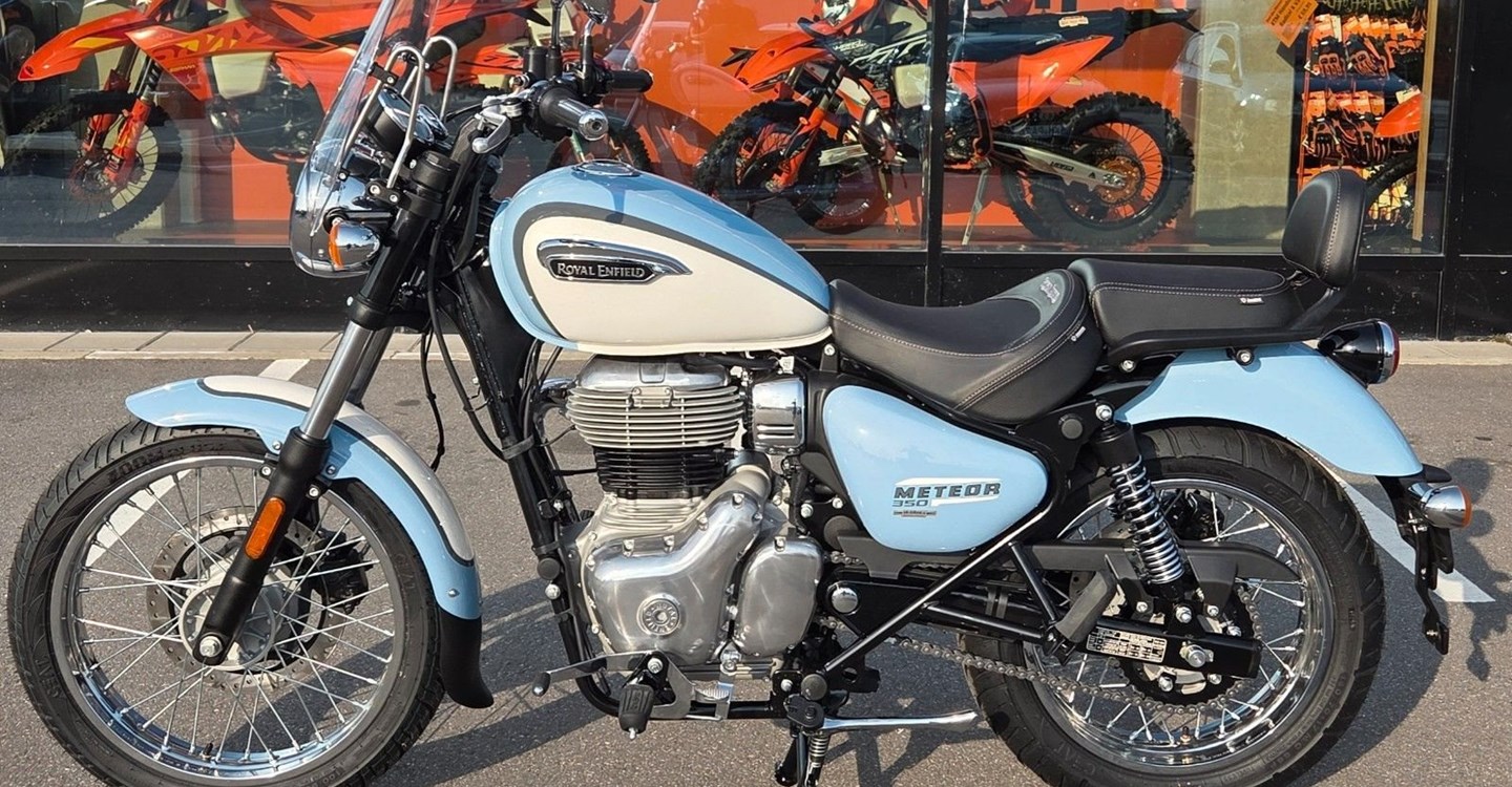 Angebot Royal Enfield Meteor 350