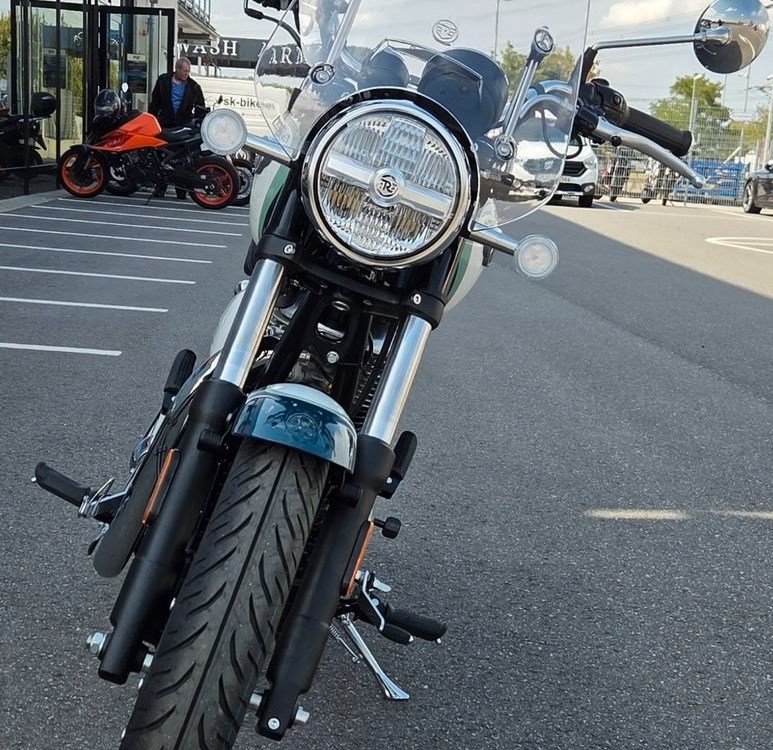 Angebot Royal Enfield Meteor 350