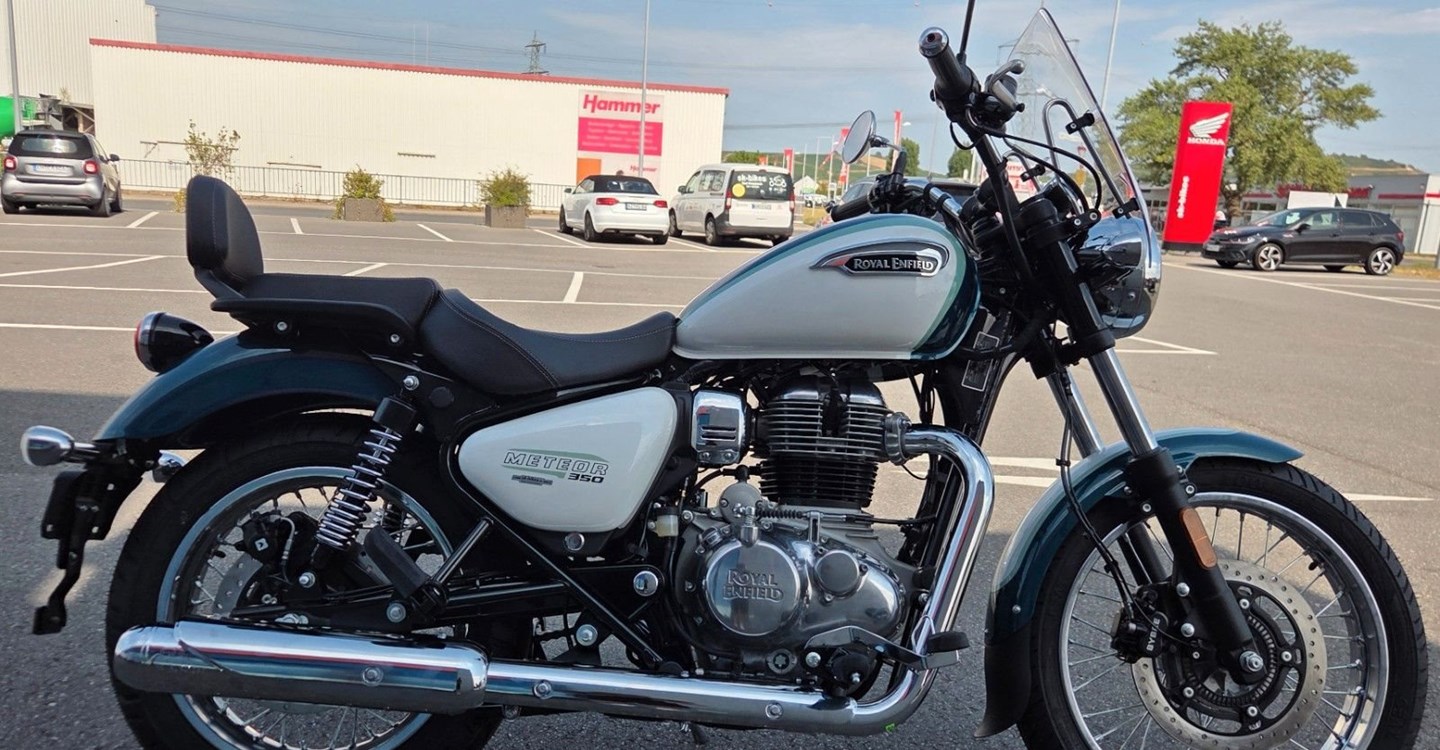 Angebot Royal Enfield Meteor 350