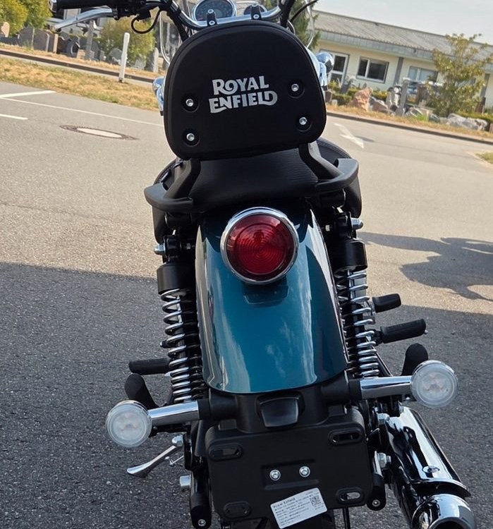 Angebot Royal Enfield Meteor 350