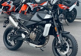 Neumotorrad Husqvarna Svartpilen 801