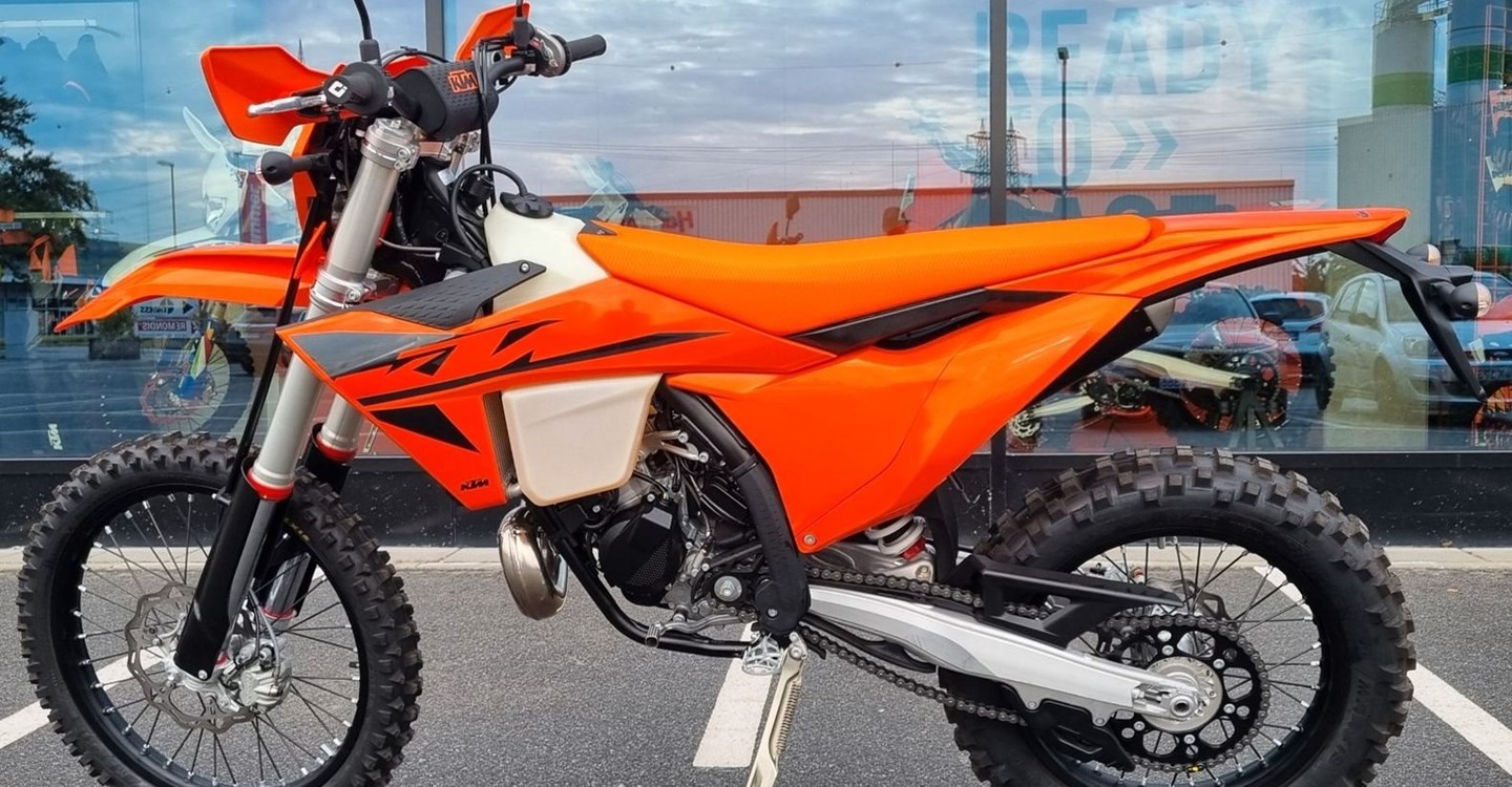 Angebot KTM 150 EXC