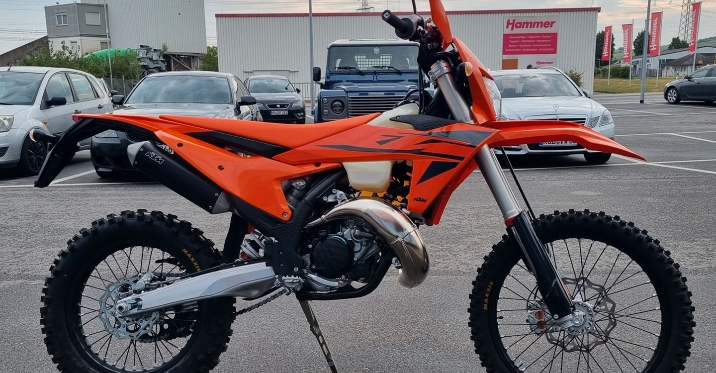 Angebot KTM 150 EXC