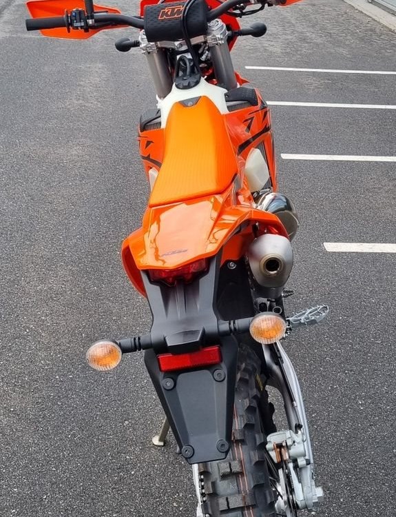 Angebot KTM 150 EXC