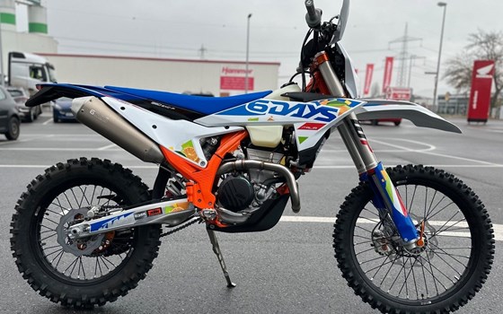 Neufahrzeug KTM 350 EXC-F SIX DAYS - Bild 4