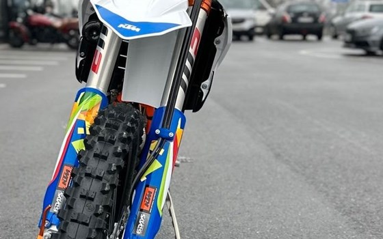 Neufahrzeug KTM 350 EXC-F SIX DAYS - Bild 5