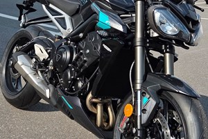 Angebot Triumph Street Triple RS