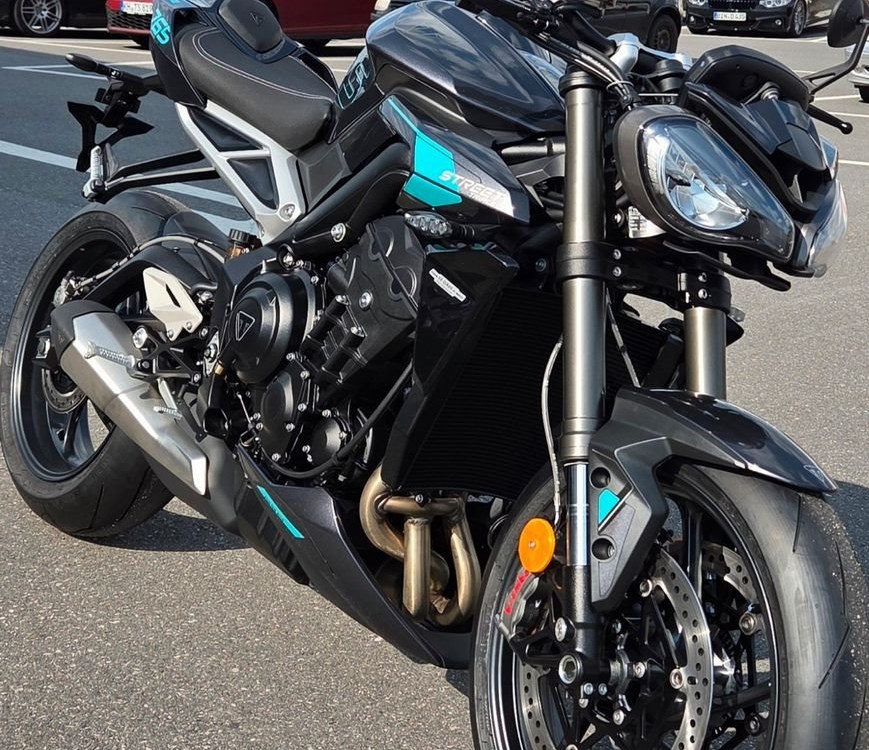 Angebot Triumph Street Triple RS