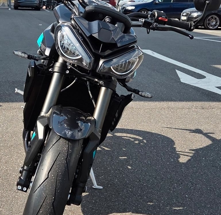Angebot Triumph Street Triple RS