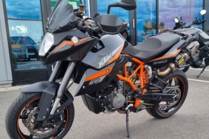 Angebot KTM 990 Supermoto T