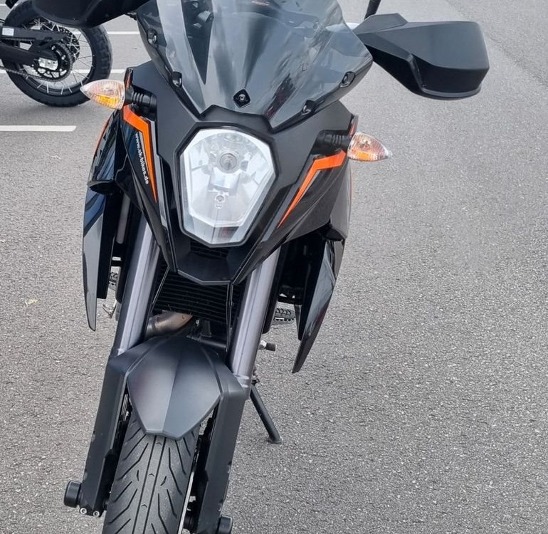Angebot KTM 990 Supermoto T
