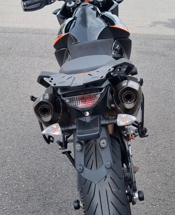 Angebot KTM 990 Supermoto T