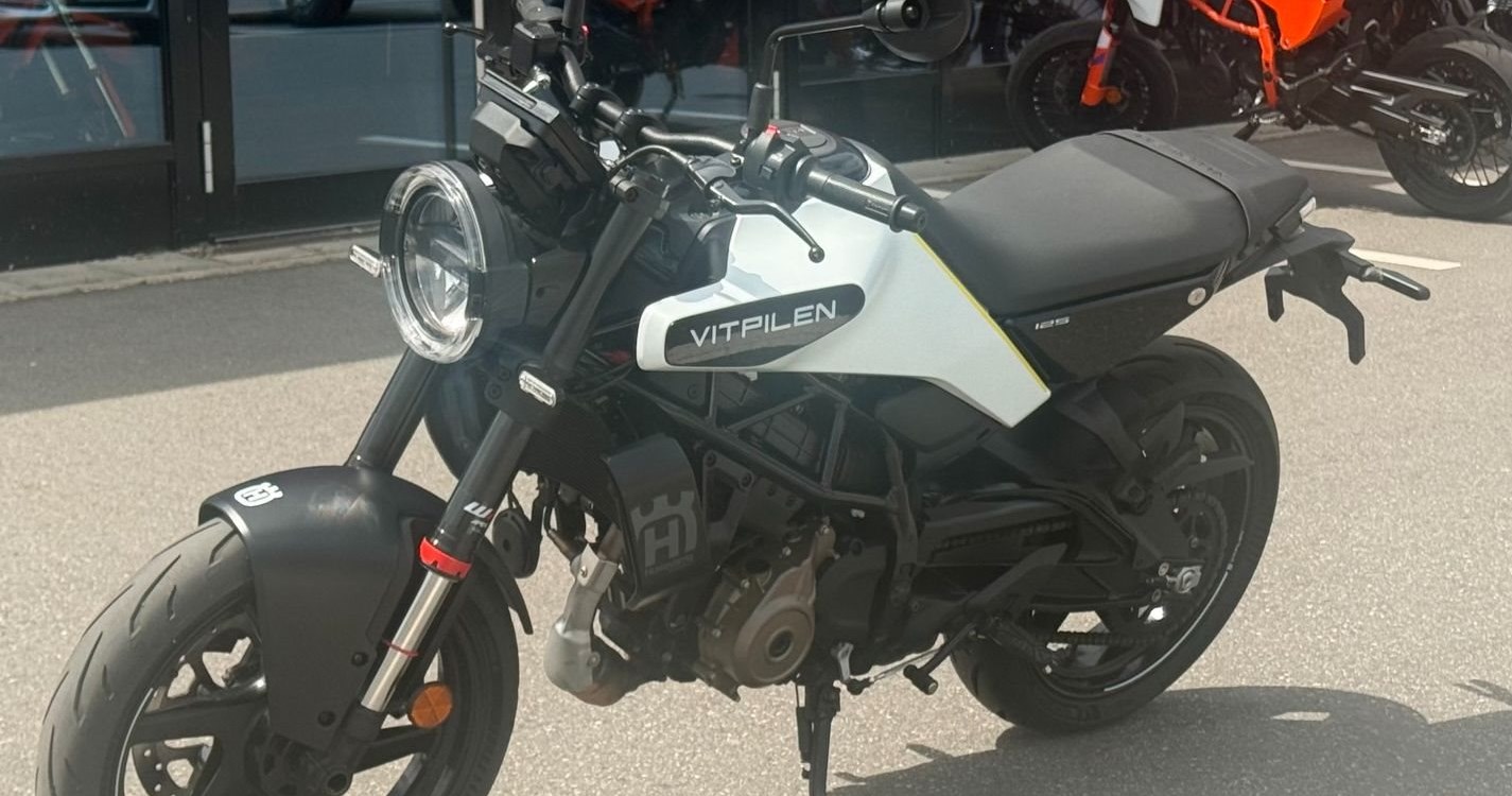 Angebot Husqvarna Vitpilen 125