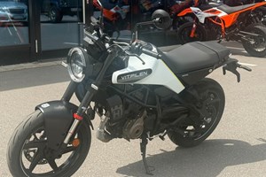 Angebot Husqvarna Vitpilen 125