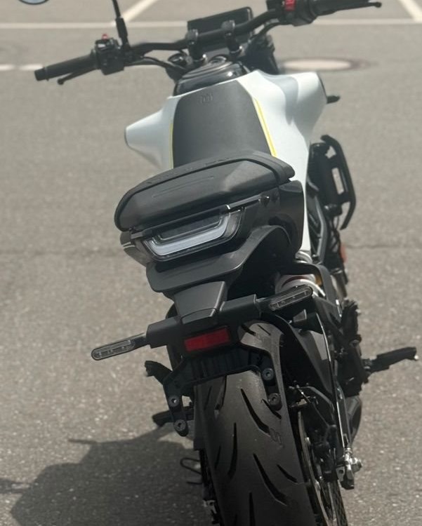 Angebot Husqvarna Vitpilen 125