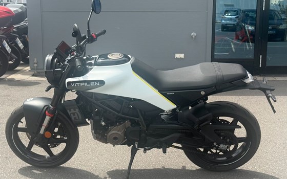 Gebrauchtmotorrad Husqvarna Vitpilen 125 - Bild 5