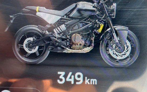 Gebrauchtmotorrad Husqvarna Vitpilen 125 - Bild 6