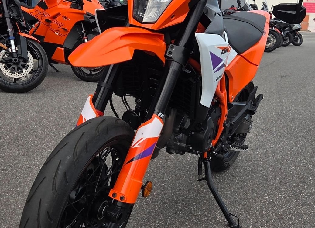 Angebot KTM 390 SMC R
