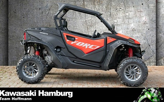 Neufahrzeug CFMOTO ZFORCE 950 Sport - Bild 1