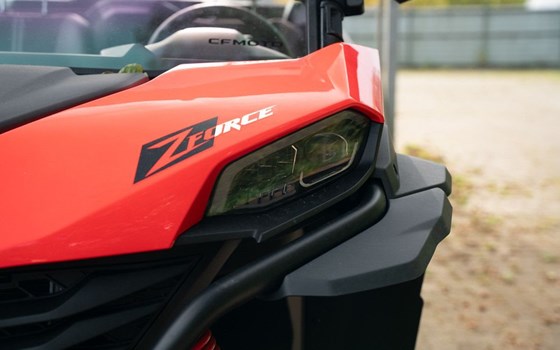 Neufahrzeug CFMOTO ZFORCE 950 Sport - Bild 11