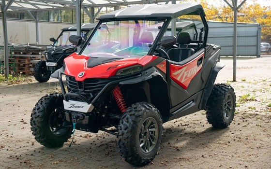 Neufahrzeug CFMOTO ZFORCE 950 Sport - Bild 3