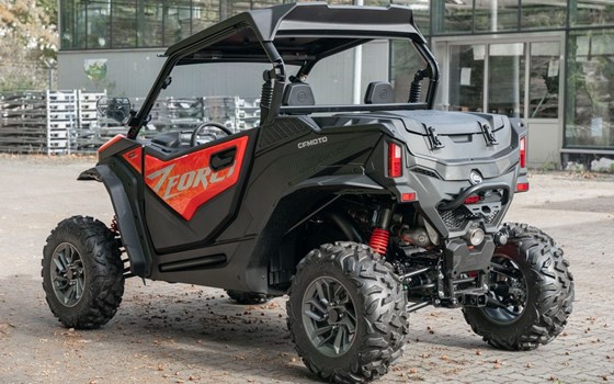 Neufahrzeug CFMOTO ZFORCE 950 Sport - Bild 5