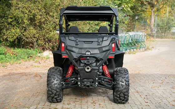Neufahrzeug CFMOTO ZFORCE 950 Sport - Bild 6