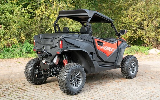 Neufahrzeug CFMOTO ZFORCE 950 Sport - Bild 7