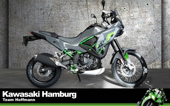 Gebrauchtmotorrad Kawasaki KLE500 SE - Bild 1