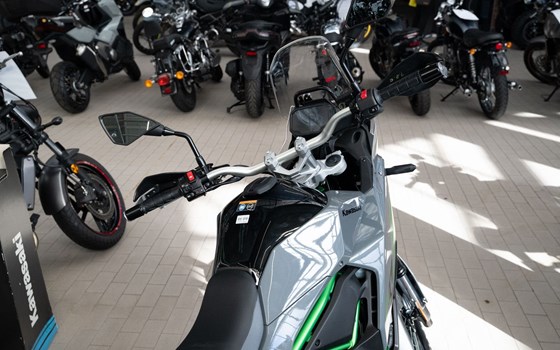 Gebrauchtmotorrad Kawasaki KLE500 SE - Bild 12