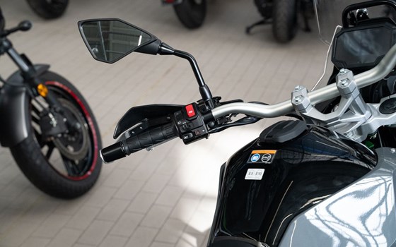 Gebrauchtmotorrad Kawasaki KLE500 SE - Bild 13