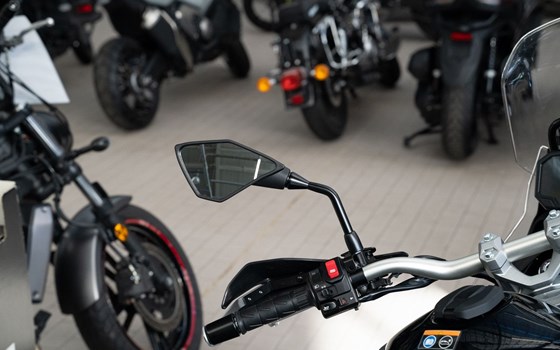 Gebrauchtmotorrad Kawasaki KLE500 SE - Bild 14