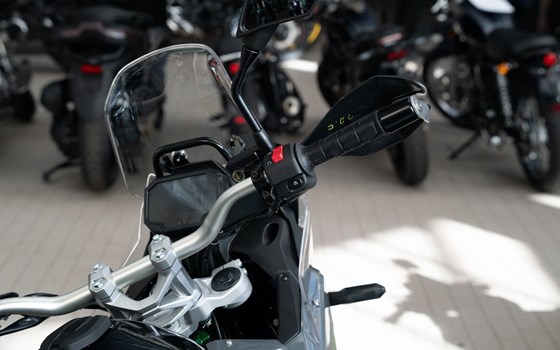 Gebrauchtmotorrad Kawasaki KLE500 SE - Bild 15