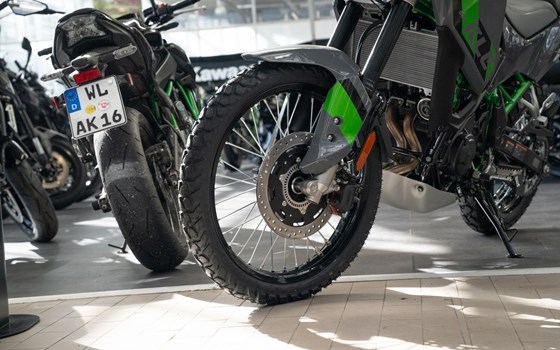 Gebrauchtmotorrad Kawasaki KLE500 SE - Bild 18