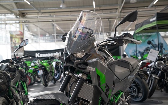 Gebrauchtmotorrad Kawasaki KLE500 SE - Bild 19