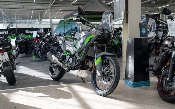 Gebrauchtmotorrad Kawasaki KLE500 SE - Bild 2