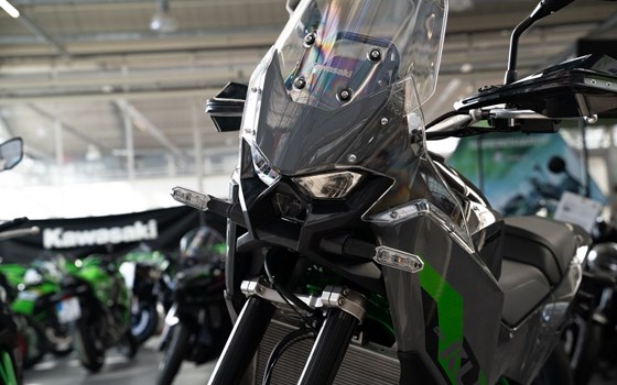 Gebrauchtmotorrad Kawasaki KLE500 SE - Bild 20