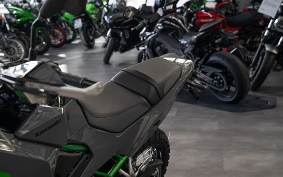 Gebrauchtmotorrad Kawasaki KLE500 SE - Bild 21