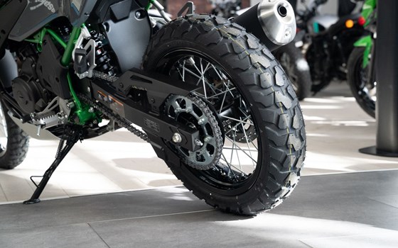 Gebrauchtmotorrad Kawasaki KLE500 SE - Bild 22