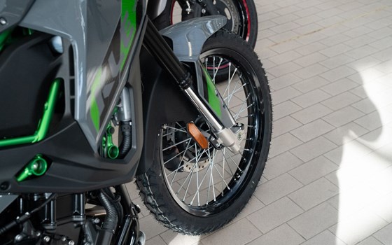 Gebrauchtmotorrad Kawasaki KLE500 SE - Bild 23