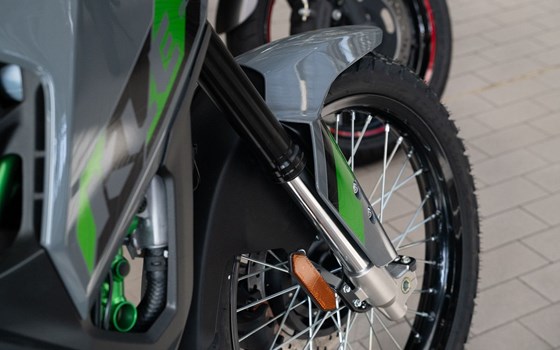 Gebrauchtmotorrad Kawasaki KLE500 SE - Bild 24