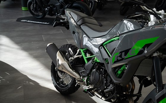 Gebrauchtmotorrad Kawasaki KLE500 SE - Bild 25