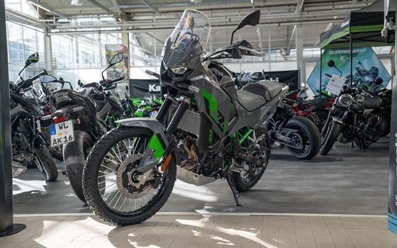 Gebrauchtmotorrad Kawasaki KLE500 SE - Bild 3