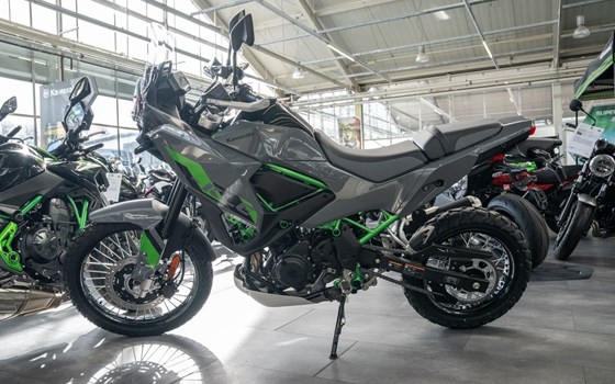 Gebrauchtmotorrad Kawasaki KLE500 SE - Bild 4