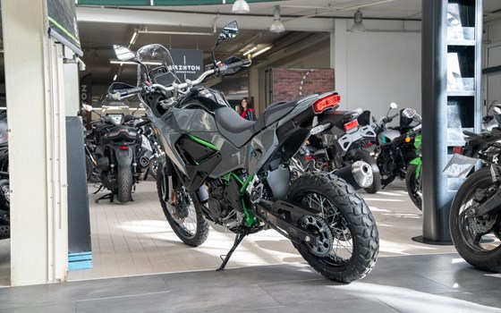 Gebrauchtmotorrad Kawasaki KLE500 SE - Bild 5