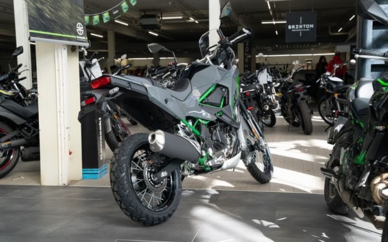 Gebrauchtmotorrad Kawasaki KLE500 SE - Bild 6