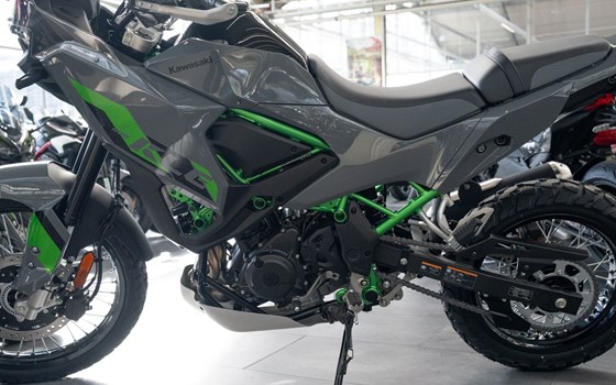 Gebrauchtmotorrad Kawasaki KLE500 SE - Bild 7
